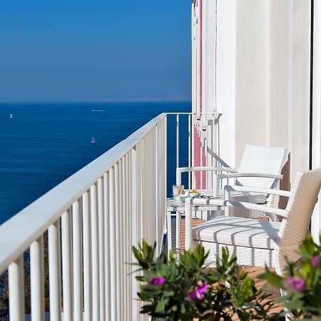 Hotel Villa Garden Sant'Agnello Exterior foto