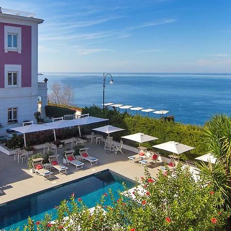 Hotel Villa Garden Sant'Agnello Exterior foto
