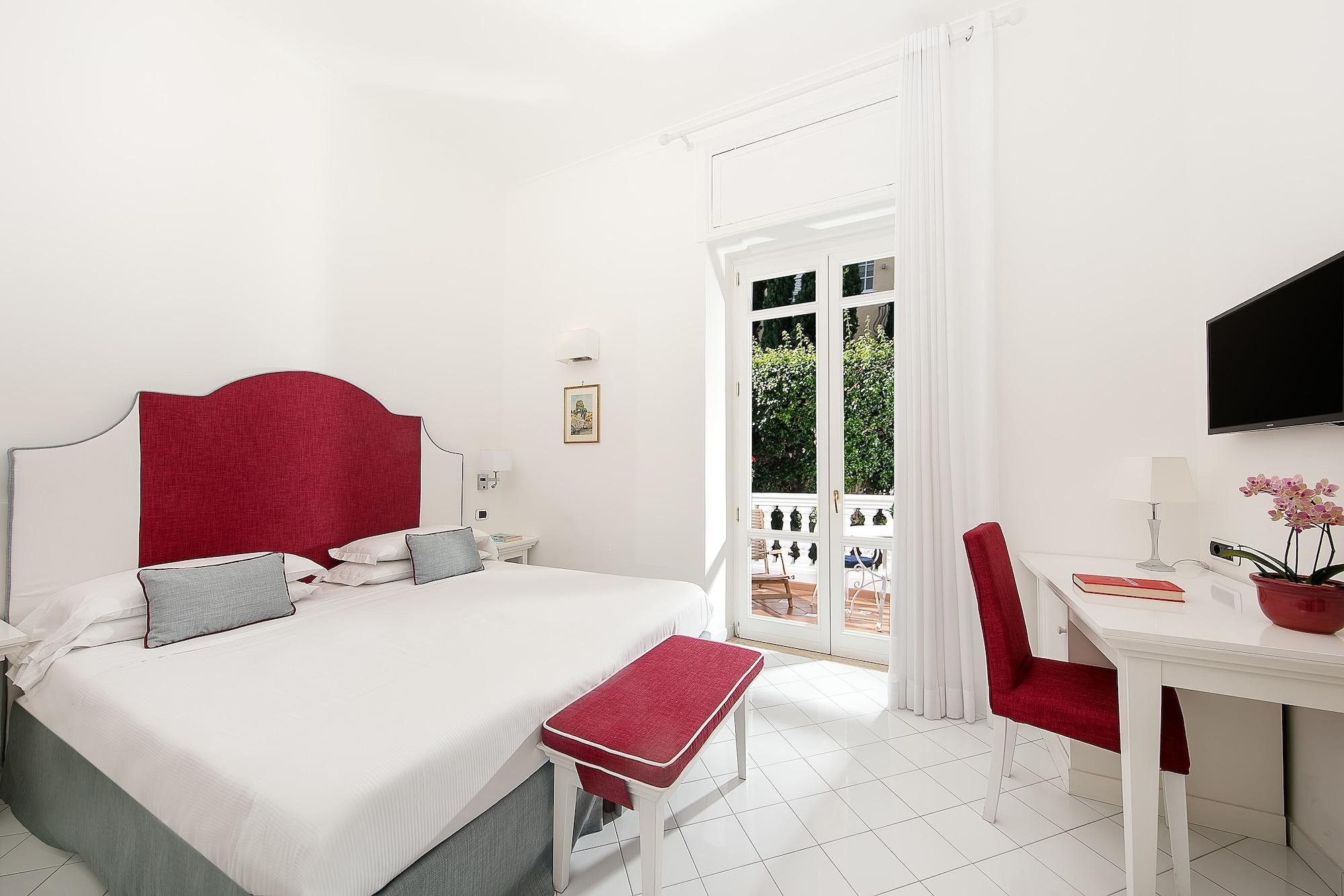 Hotel Villa Garden Sant'Agnello Exterior foto