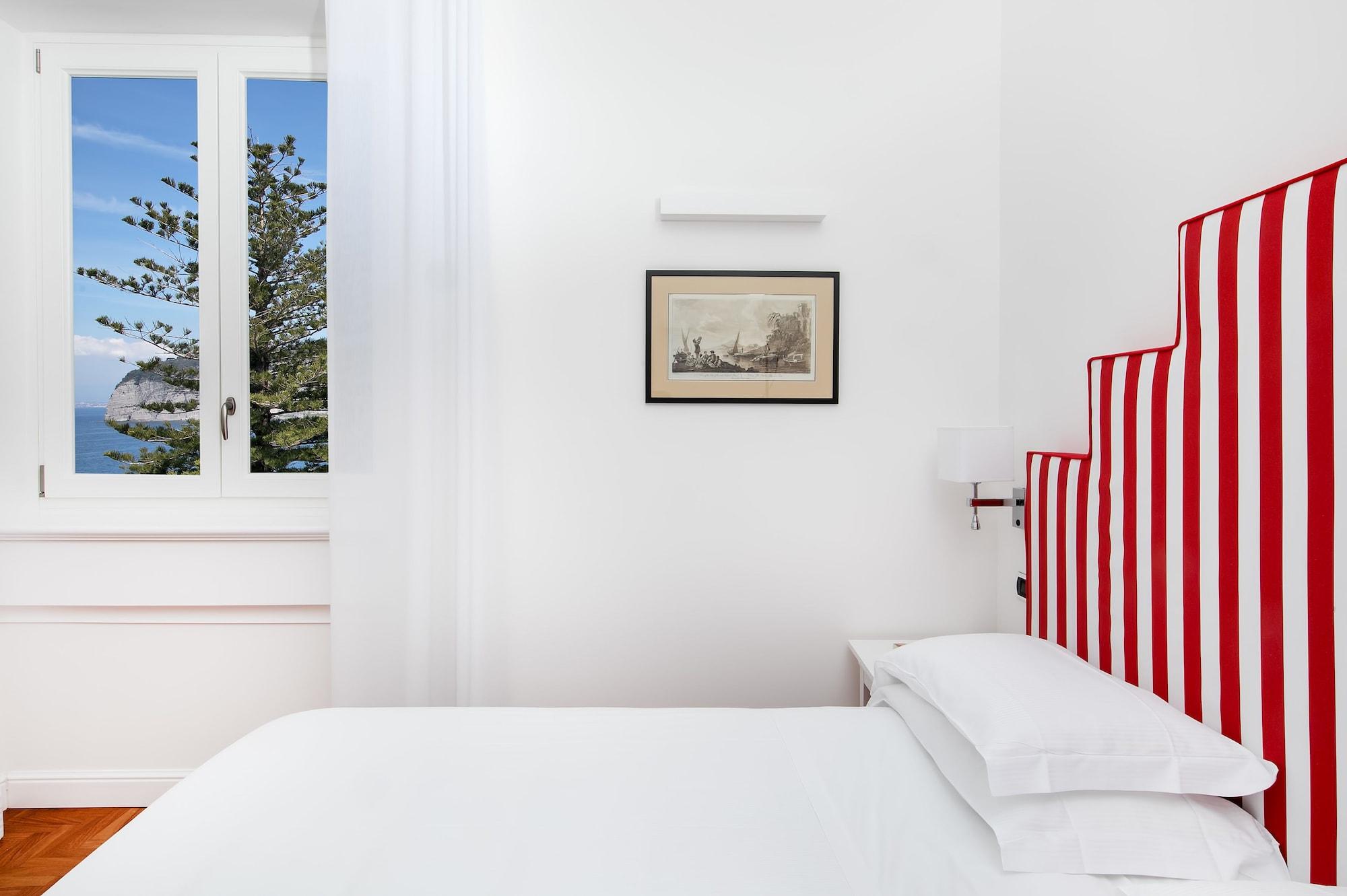 Hotel Villa Garden Sant'Agnello Exterior foto