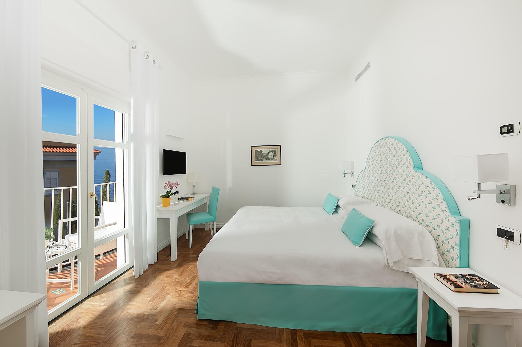 Hotel Villa Garden Sant'Agnello Exterior foto