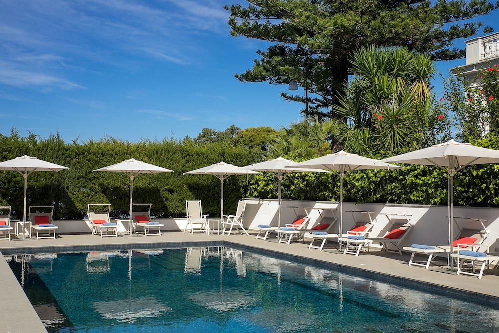 Hotel Villa Garden Sant'Agnello Exterior foto