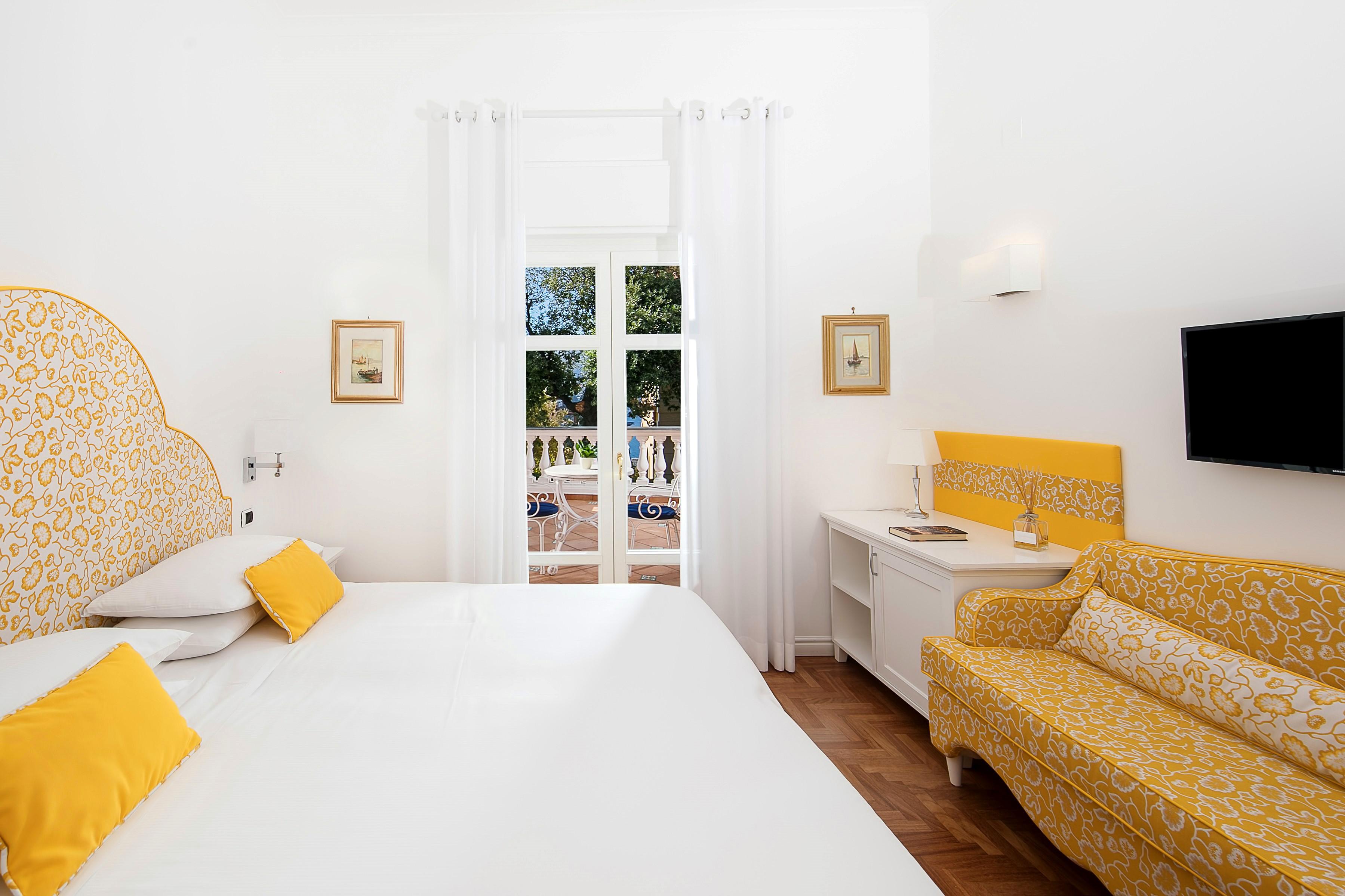 Hotel Villa Garden Sant'Agnello Exterior foto