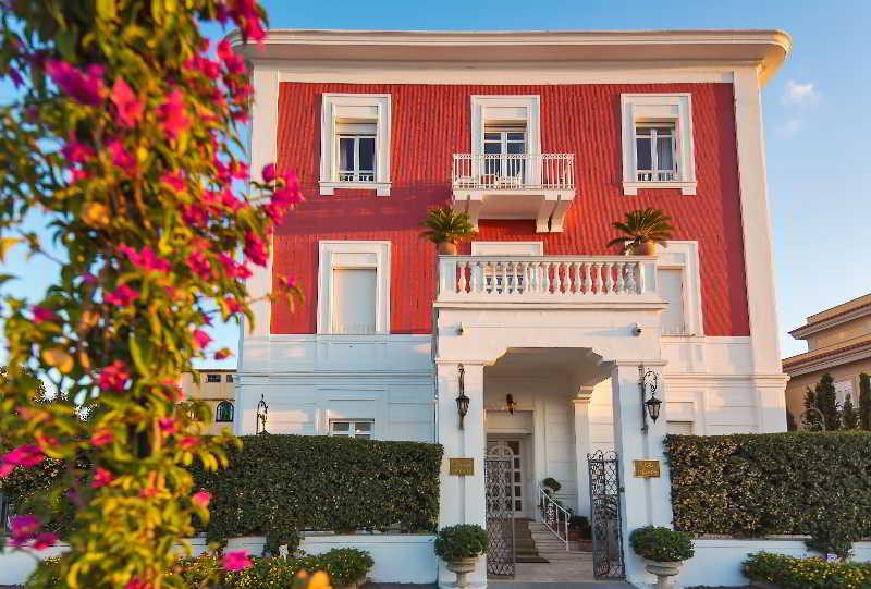 Hotel Villa Garden Sant'Agnello Exterior foto