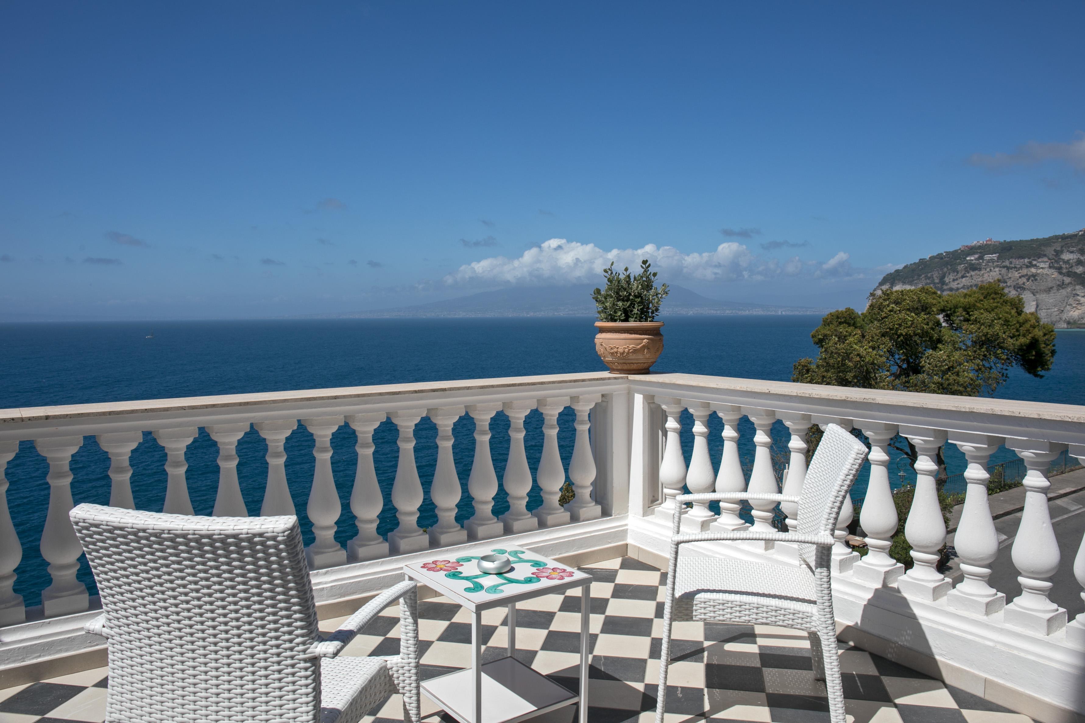 Hotel Villa Garden Sant'Agnello Exterior foto