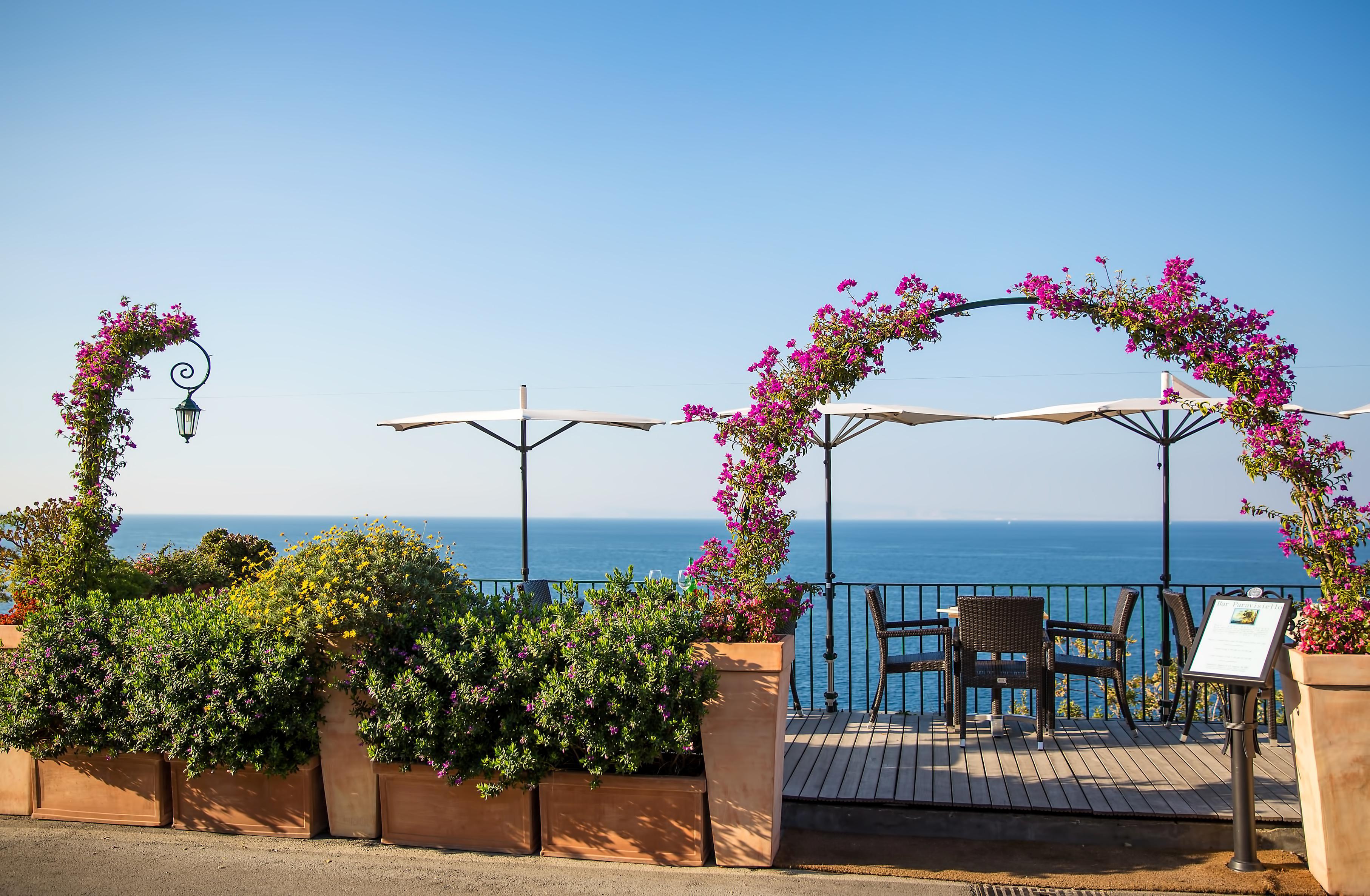 Hotel Villa Garden Sant'Agnello Exterior foto