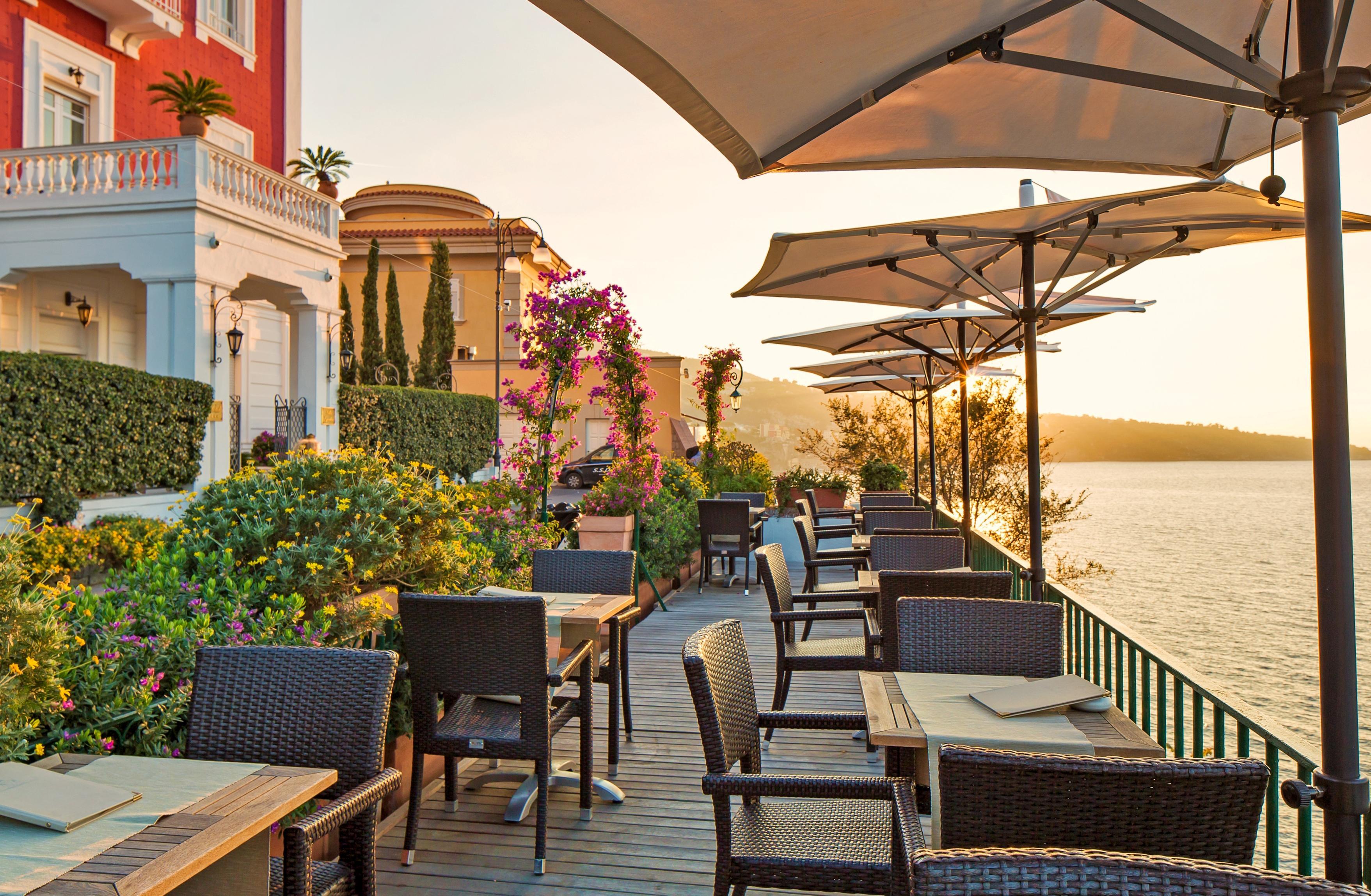 Hotel Villa Garden Sant'Agnello Exterior foto
