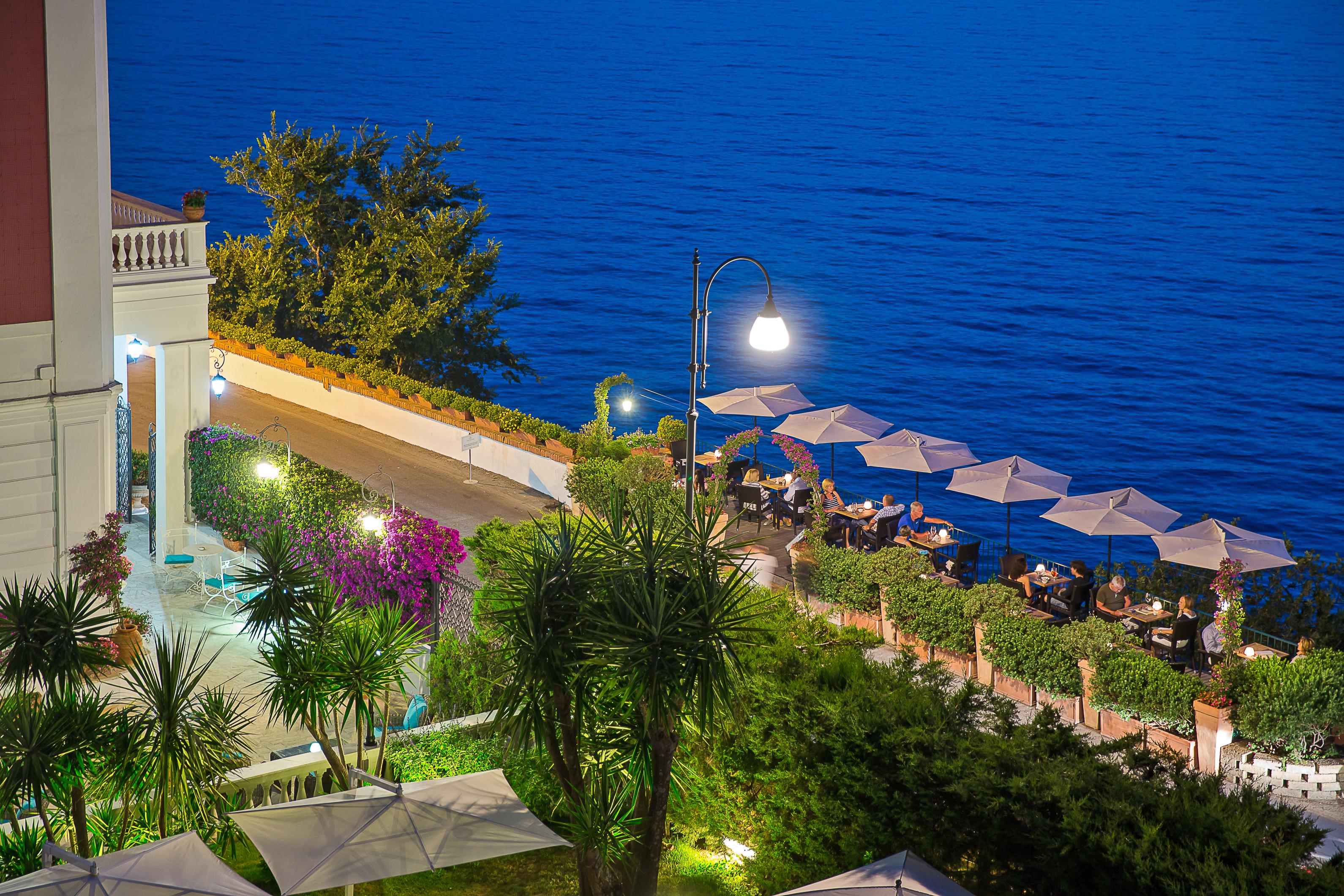 Hotel Villa Garden Sant'Agnello Exterior foto