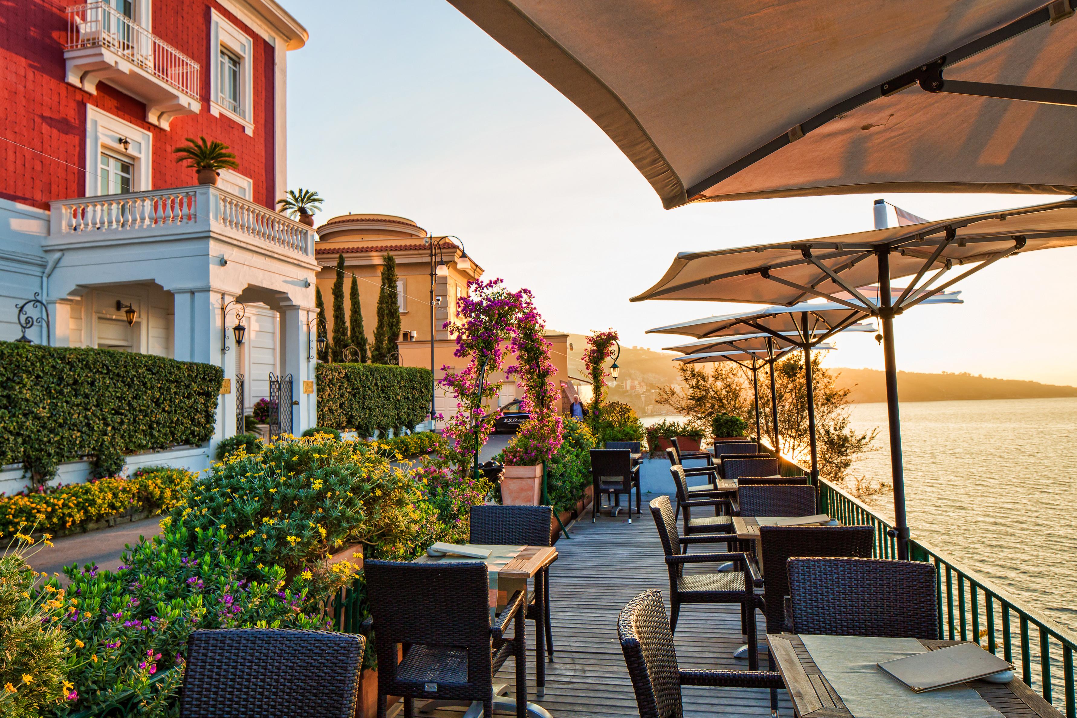 Hotel Villa Garden Sant'Agnello Exterior foto