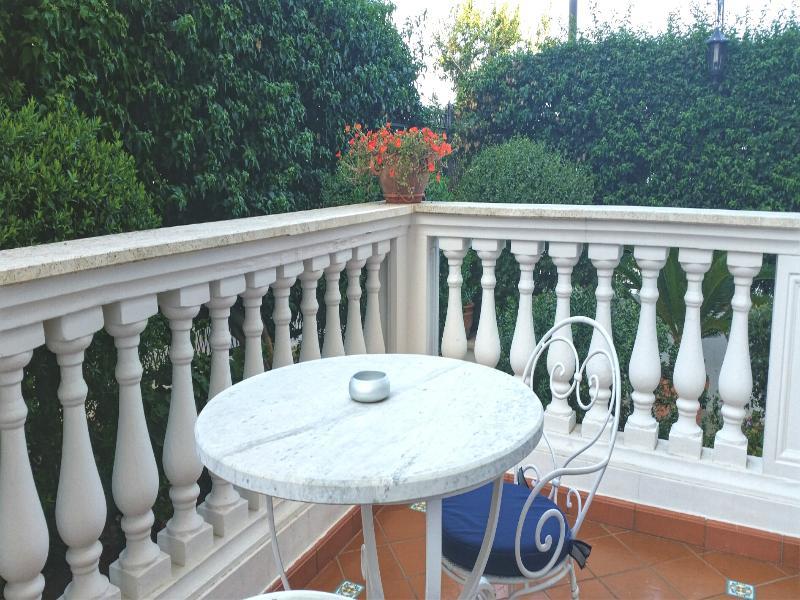 Hotel Villa Garden Sant'Agnello Exterior foto