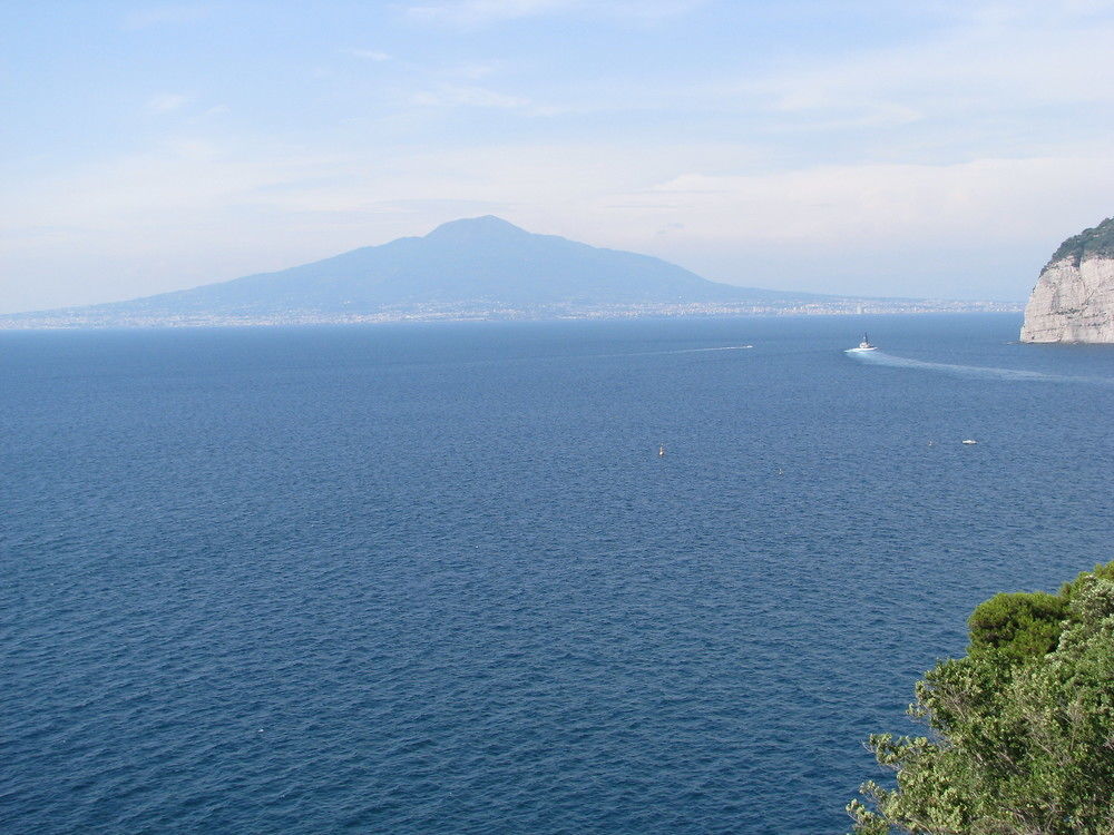 Hotel Villa Garden Sant'Agnello Exterior foto