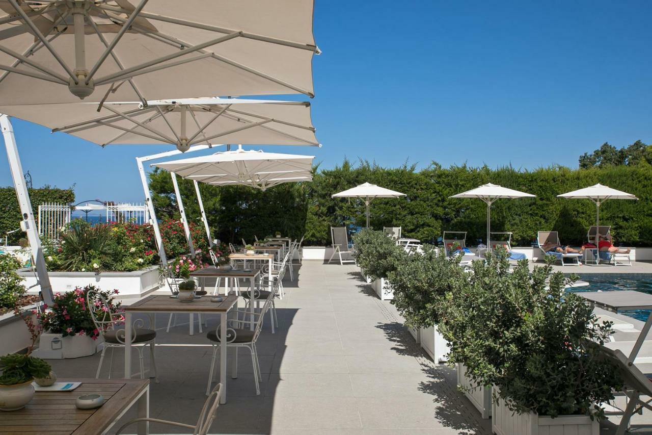 Hotel Villa Garden Sant'Agnello Exterior foto