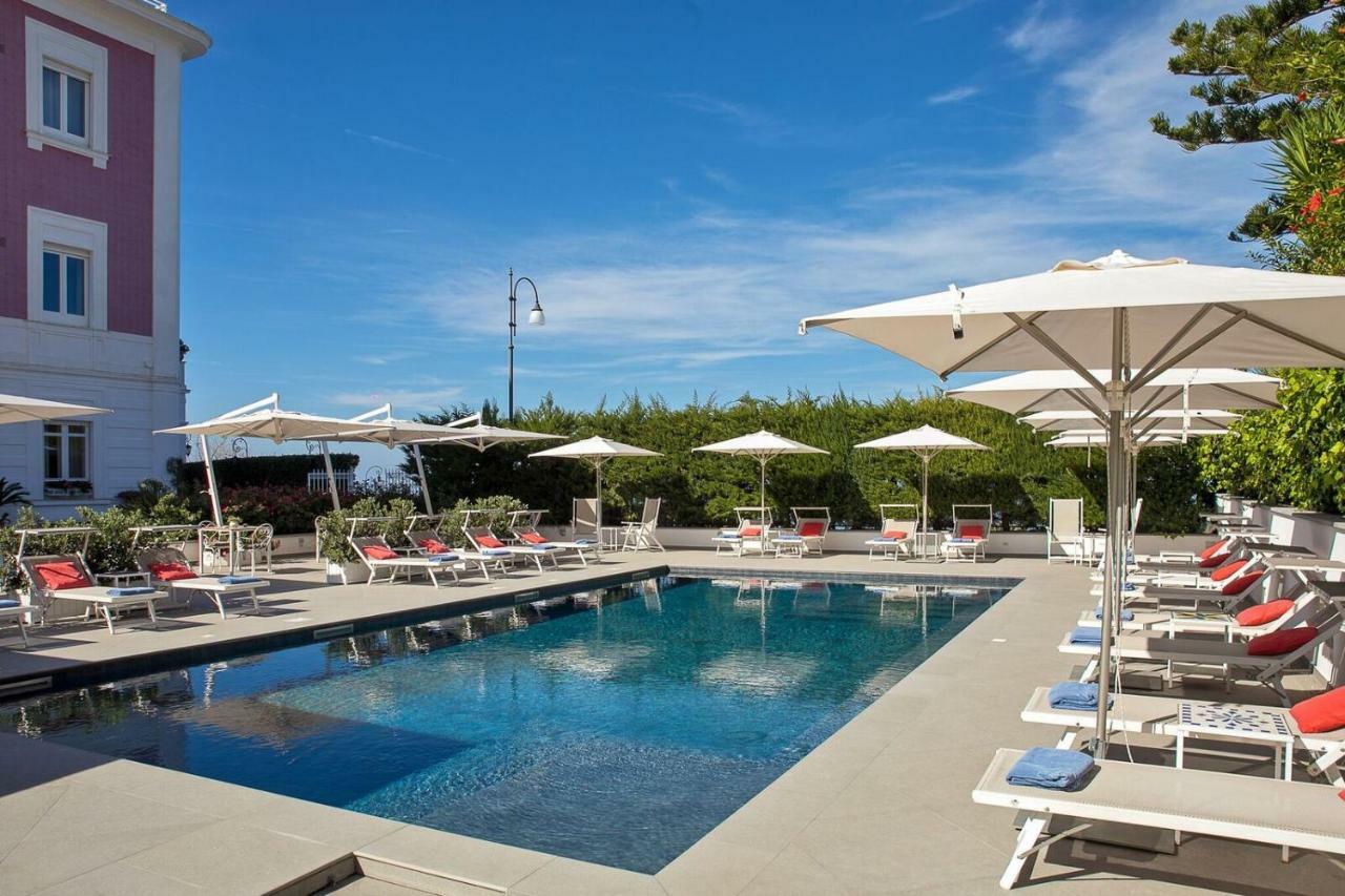 Hotel Villa Garden Sant'Agnello Exterior foto